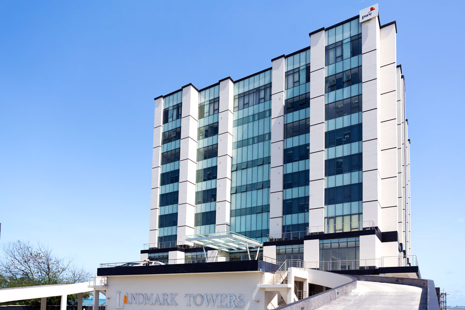Landmark Towers