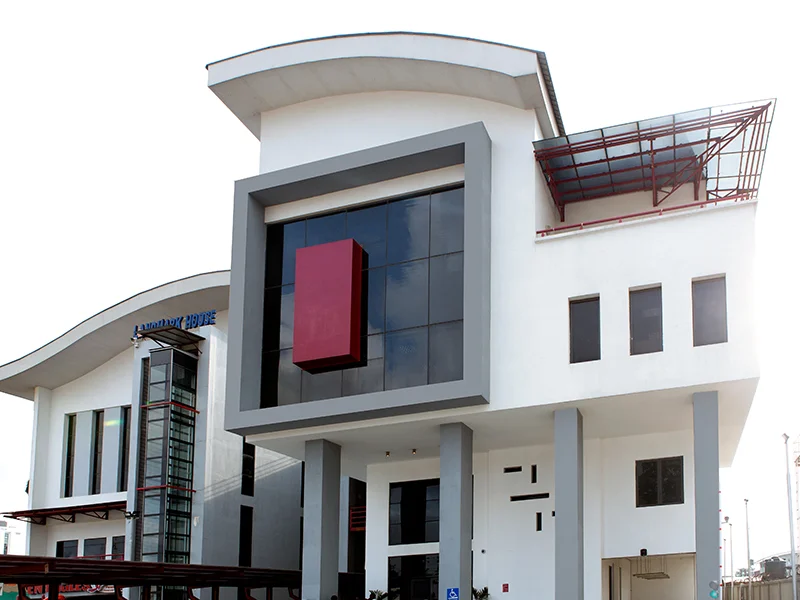 Landmark House, Ikeja